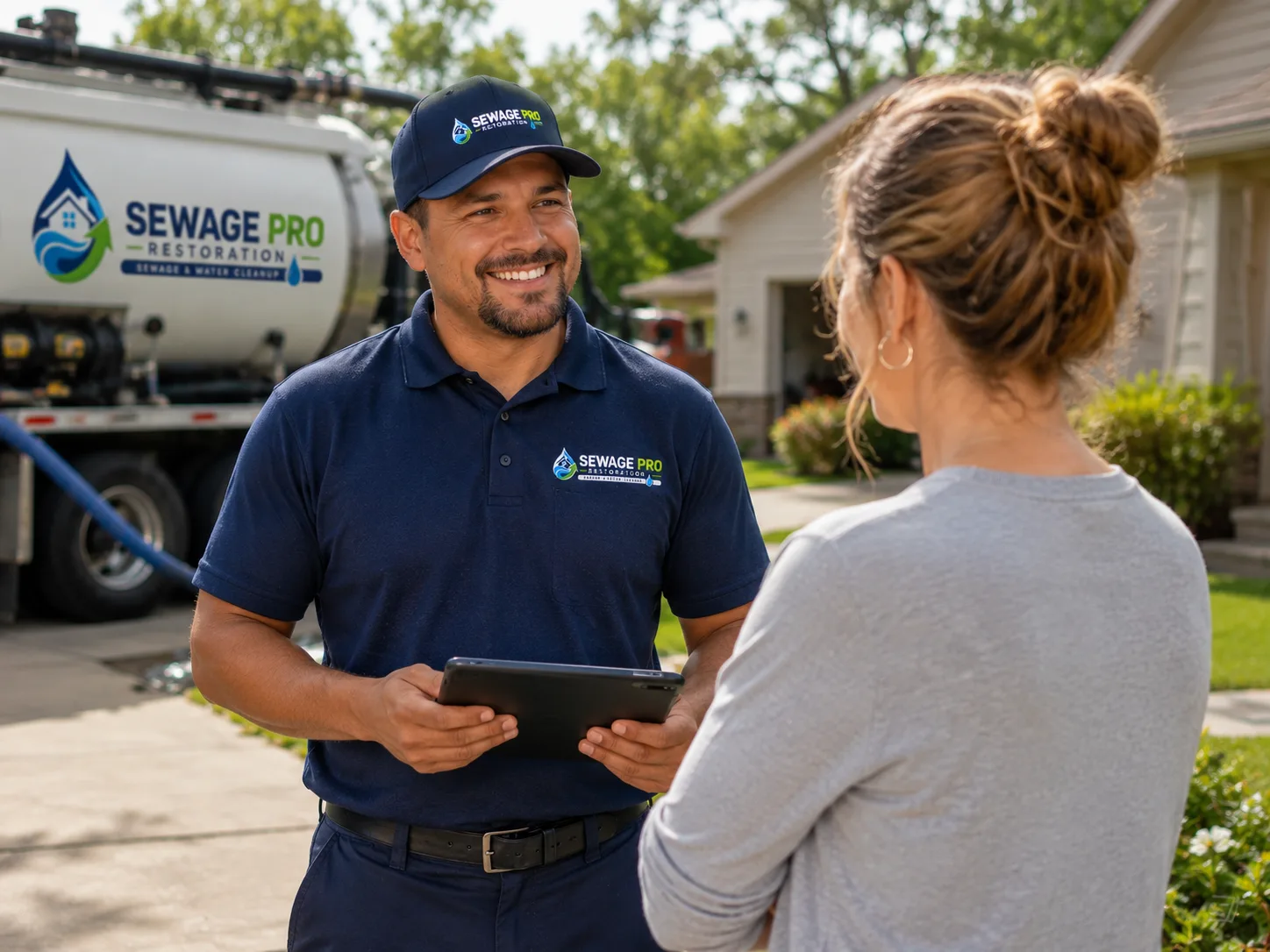 Sewage Cleanup Services Continental, OH FAQs